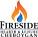 Fireside Cheboygan Logo Full 3
