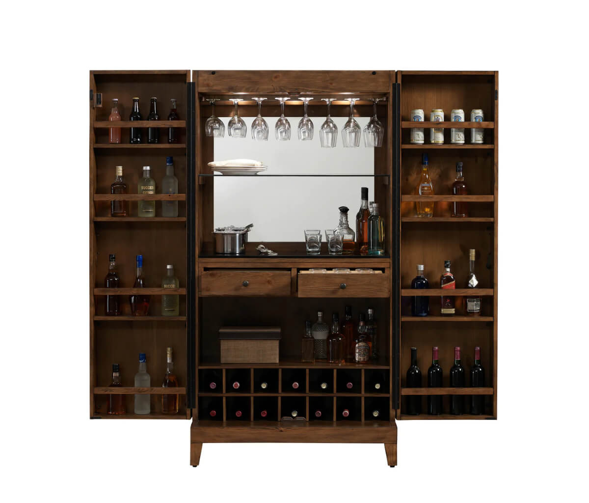 American Heritage Bristol Wine Cabinet 04.jpg