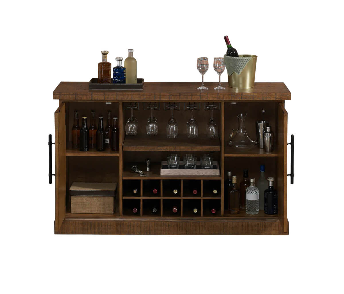 American Heritage Gateway Wine Cabinet 03.jpg