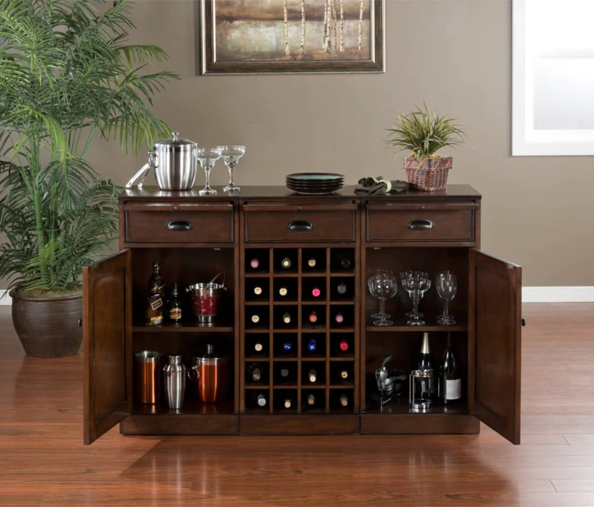 American Heritage Knoxville Wine Spirit Cabinet 06.jpg