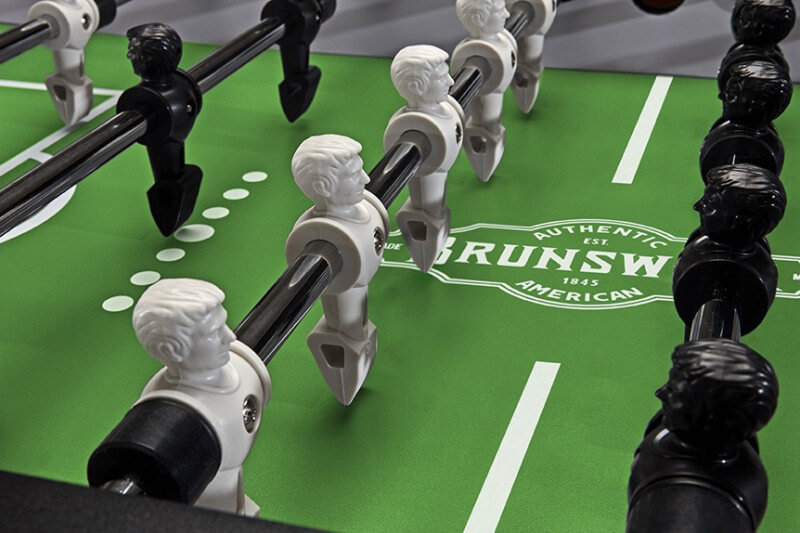 Brunswick Corner Kick Foosball Table 02.jpg