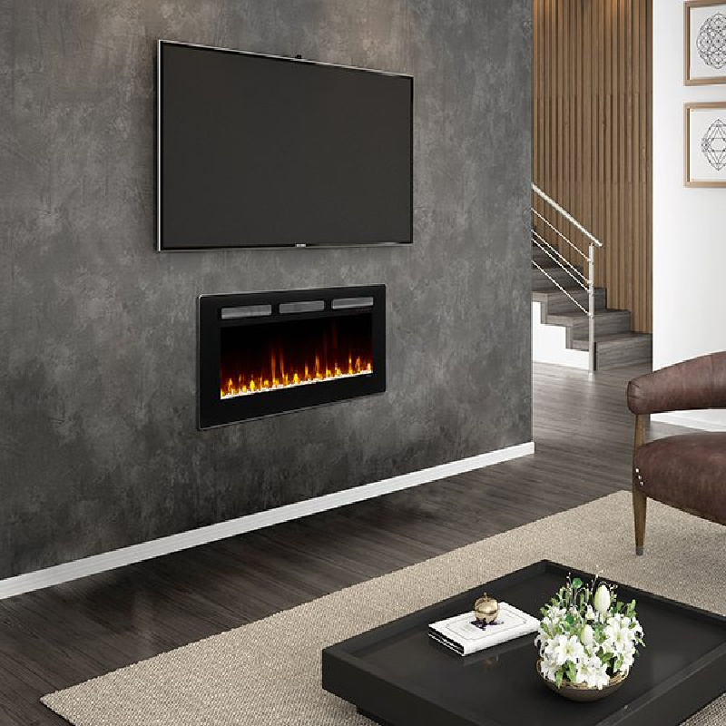 Dimplex Sierra Wall Built In Linear Electric Fireplace 48 .jpg