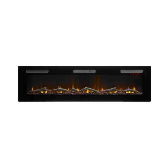 Dimplex Sierra Wall Built In Linear Electric Fireplace 72 .png