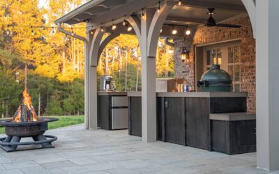 Outdoor Entertaining Starts Here: Fire Pits, Grills, and Gathering Spaces You’ll Love