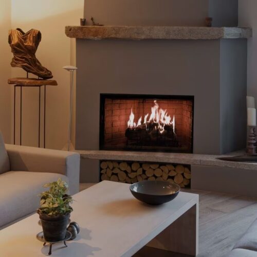 Heat Glo Royal Hearth Wood Fireplace image 1.jpg