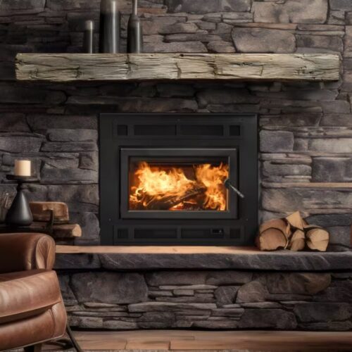 Heatilator Pioneer II Wood Fireplace image 3.jpg