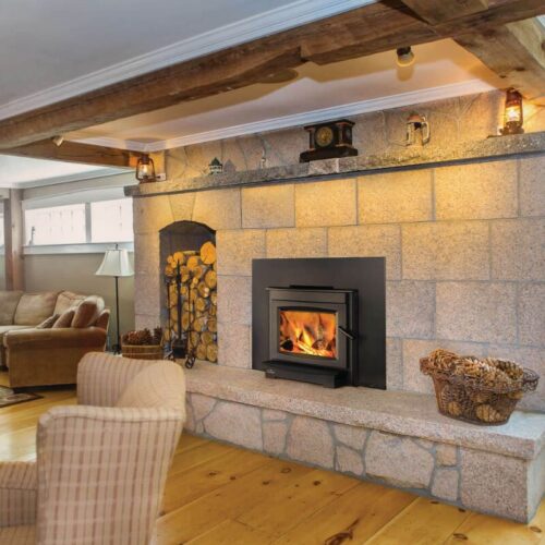 Napoleon S25i Wood Burning Fireplace Insert image 1.jpg