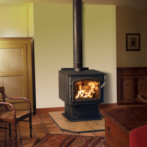Quadra Fire 3100 Millennium Wood Stove 1.jpg