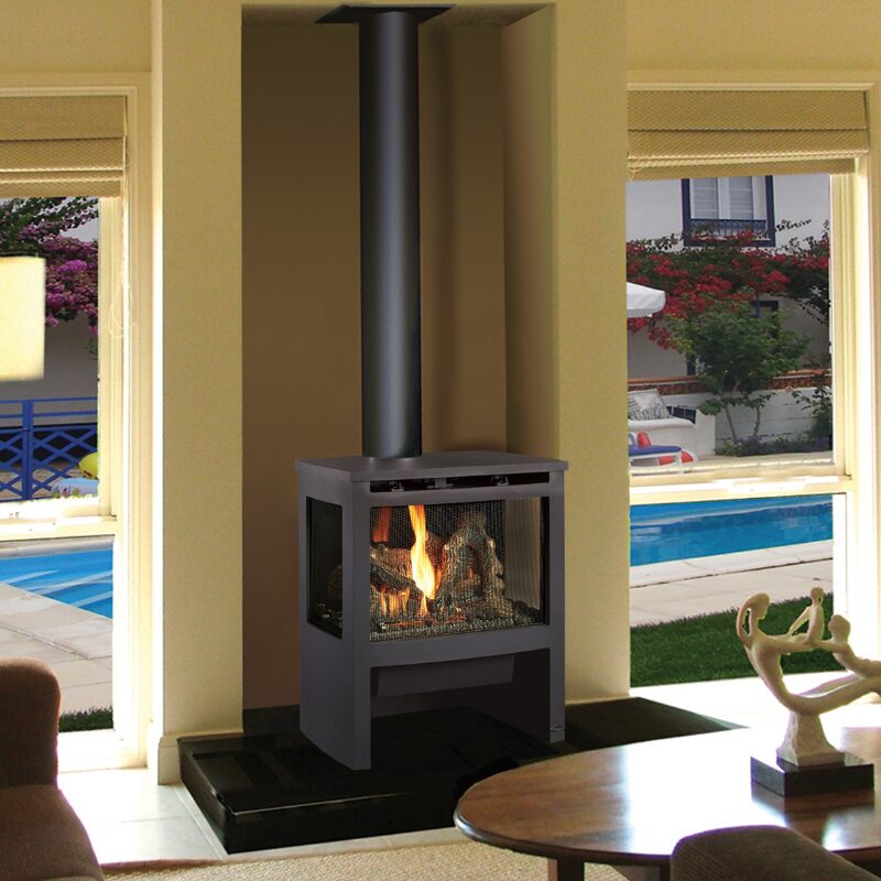 Lopi Cypress Bay Window Gas Stove image.jpg