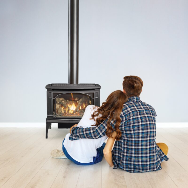 Lopi Greenfield Deluxe Gas Stove image 1.jpg