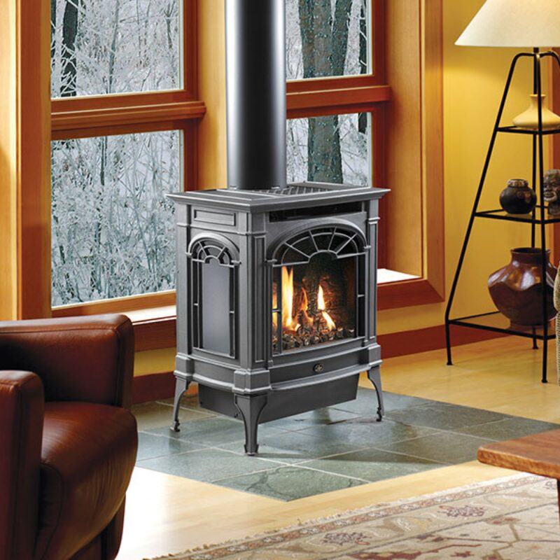 Lopi Northfield Deluxe Gas Stove image 2.jpg