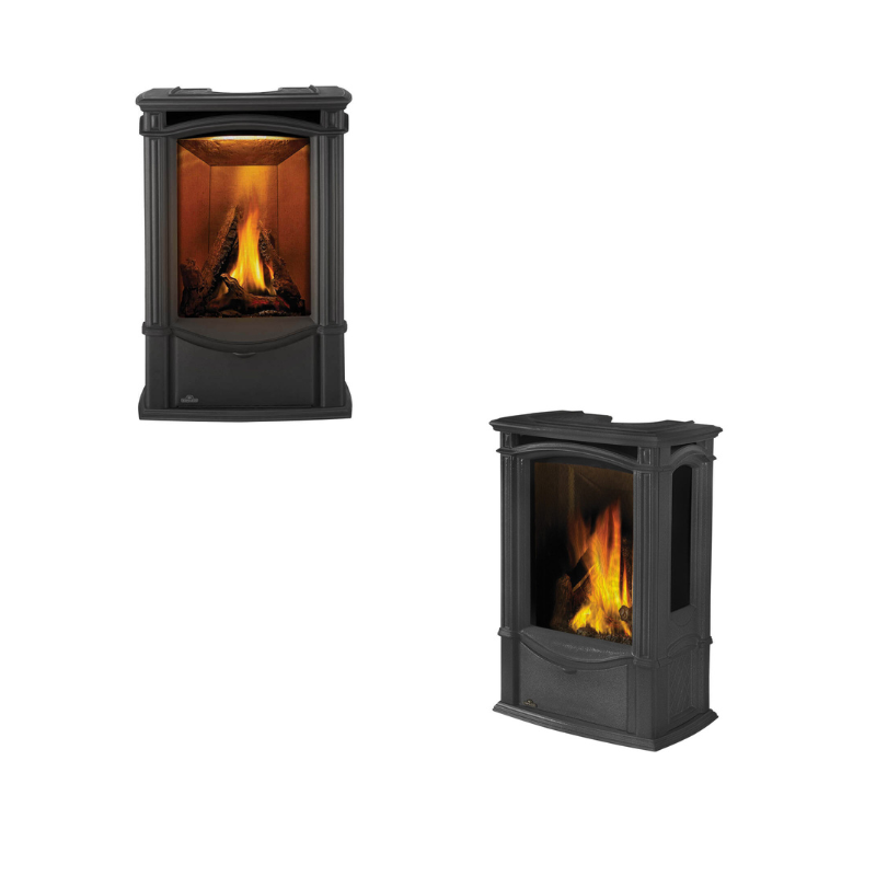 Napoleon castlemore Gas Stove image 1.png