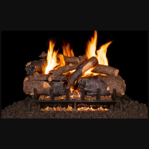 Peterson Real Fyre G31 Three Tiered System Gas Logs image 6.jpg