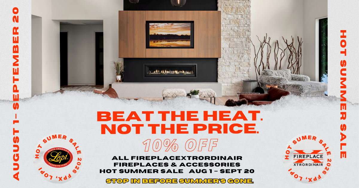 Beat the Heat. Not the Price.