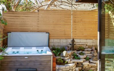 Why Late Summer Is the Perfect Time to Think About a Hot Tub