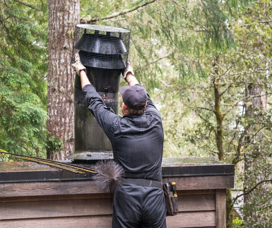 Chimney Repairs